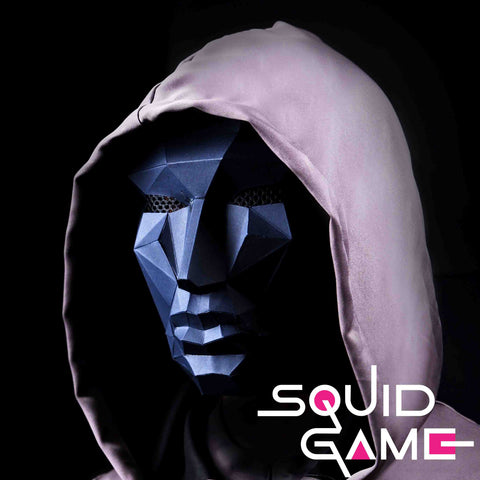 Squid Game Mask