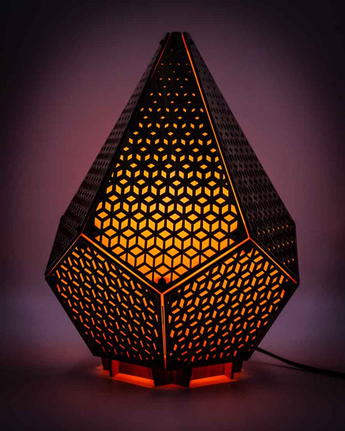 SINAR Tessellate Table Lamp