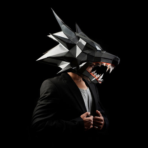 Werewolf Mask