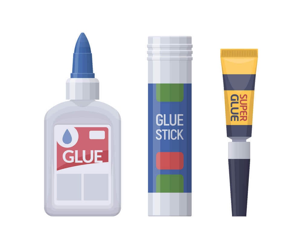 Best Glue for Papercraft