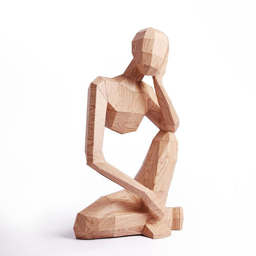 Sculpture Model - PAPERCRAFT WORLD