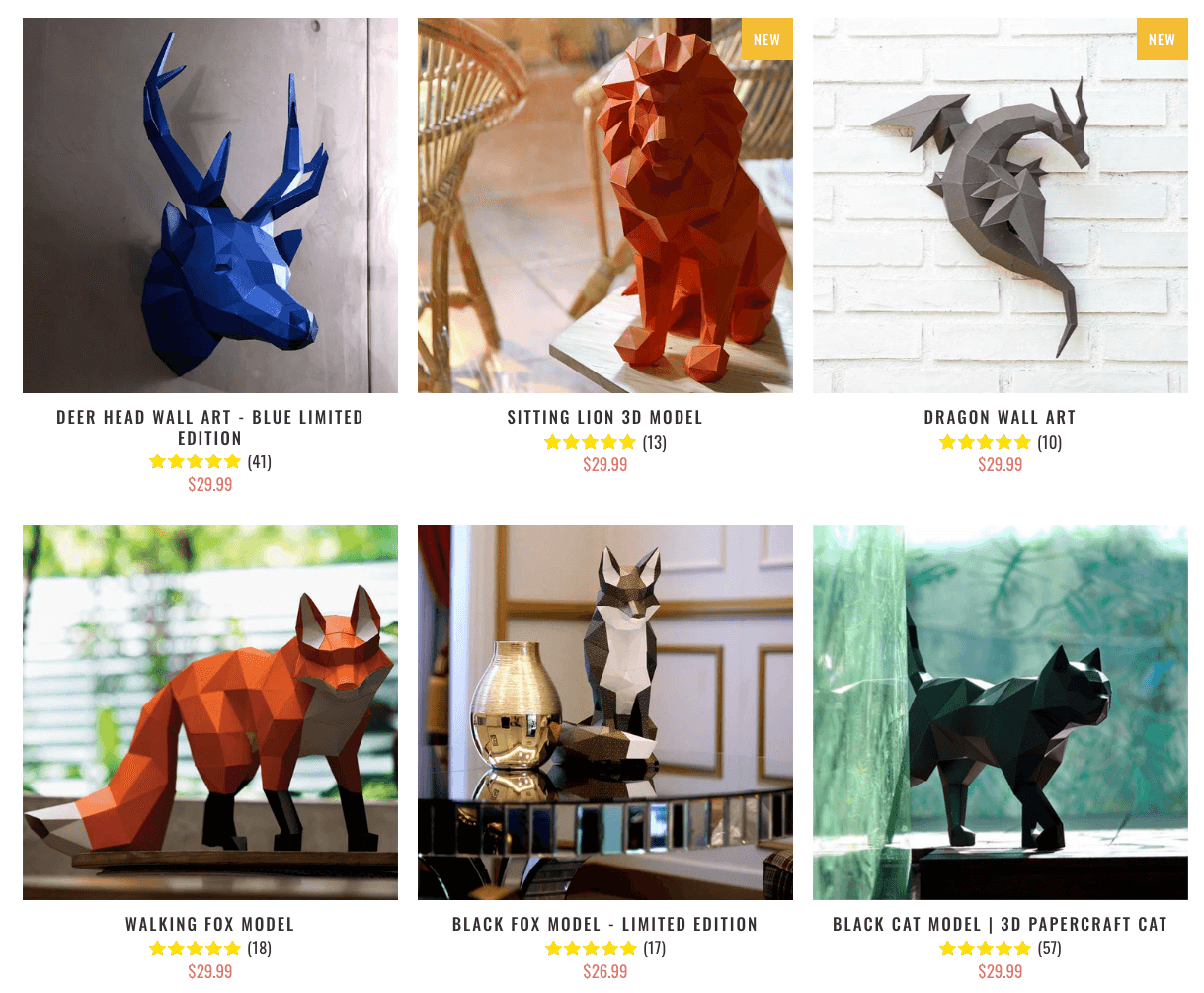 20 Paper Craft Ideas for Gifts: Make The Occasion Special