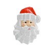 Santa Wall Art